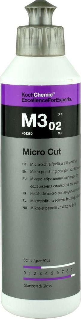 Kochchemie KOCH CHEMIE Micro Cut M3.02, poliravimo pasta, 250ml