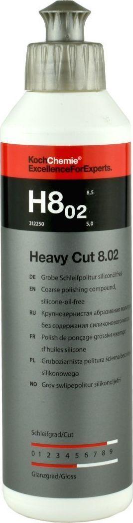 Kochchemie KOCH CHEMIE Heavy Cut H8.02, poliravimo pasta, 250ml