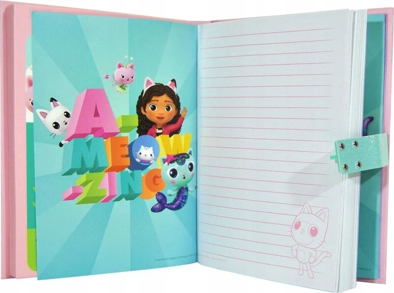 Stor Koci Domek Gabi GD00040 rožinis