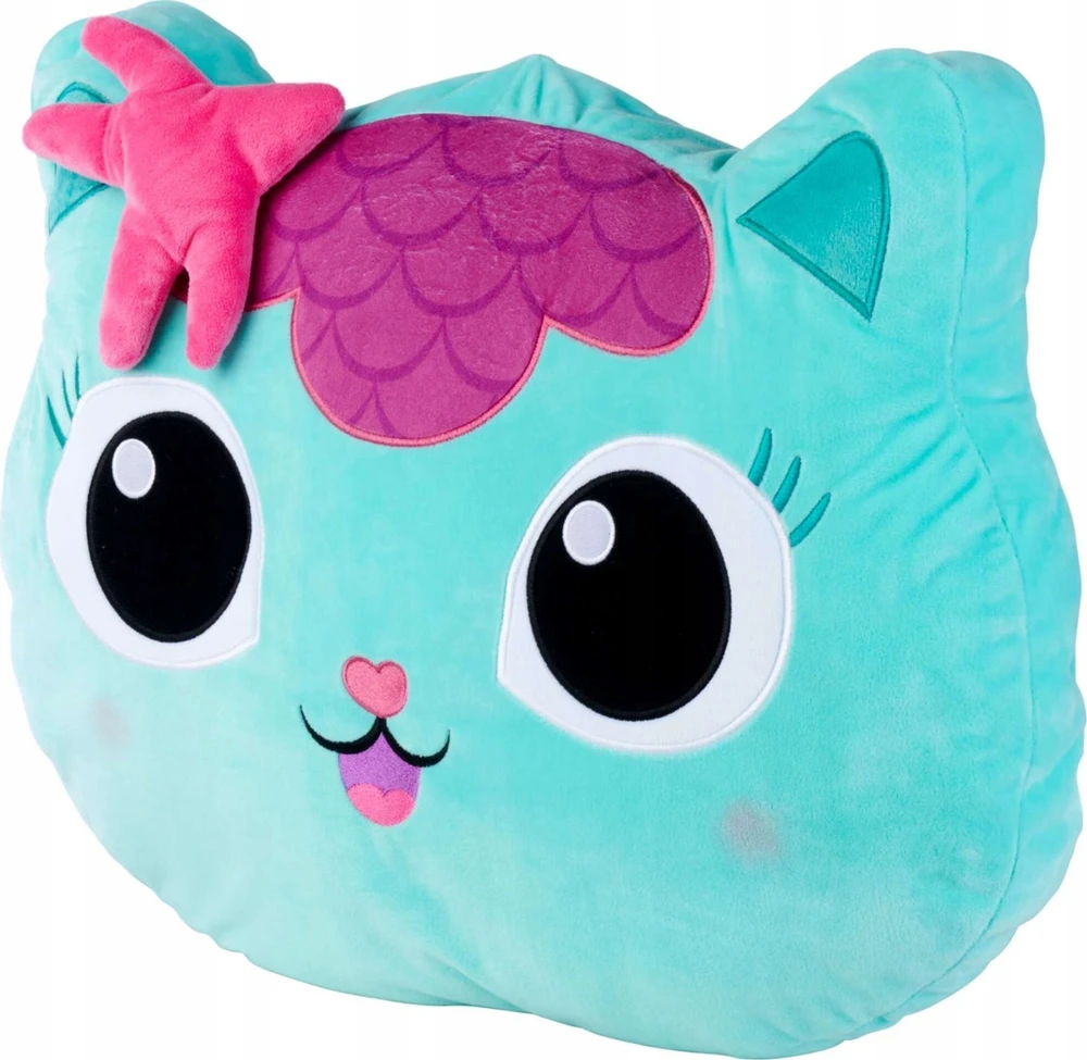 Simba Minkšta pagalvė su Syrenkotka 50 cm