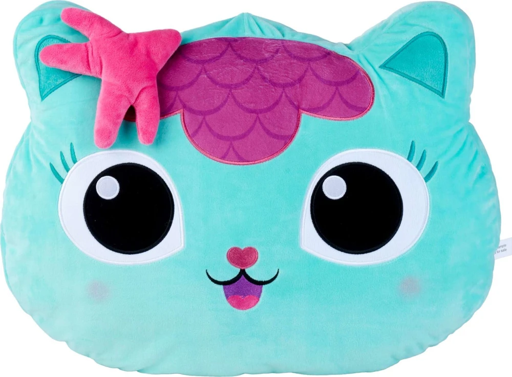 Simba Minkšta pagalvė su Syrenkotka 50 cm