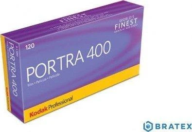 Kodak Fotojuosta Pro portra 400VC 120