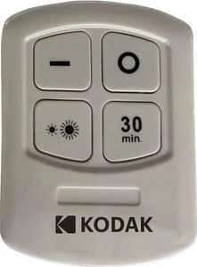 Orno 3 belaidės lempos su nuotolinio valdymo laikmačiu „Kodak Home 130“