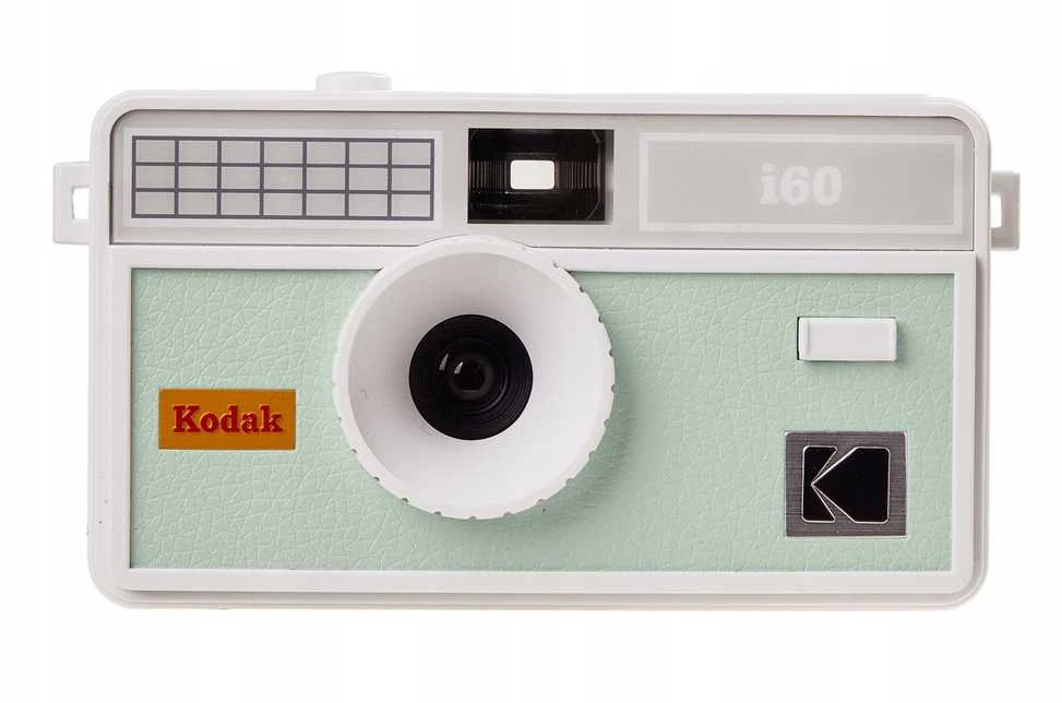 Kodak i60 Baltas/Bud Žalias