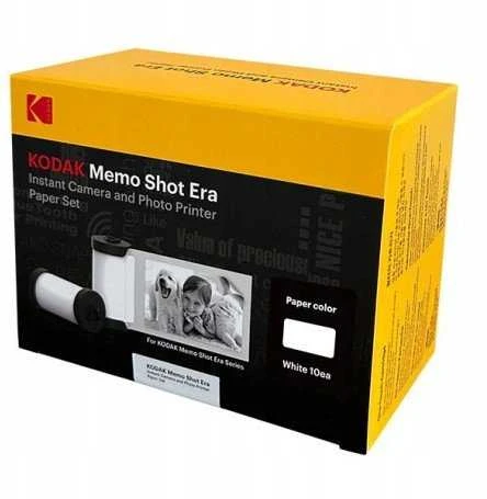 Kasetė Nuotraukoms Kodak MS109 W6YMC