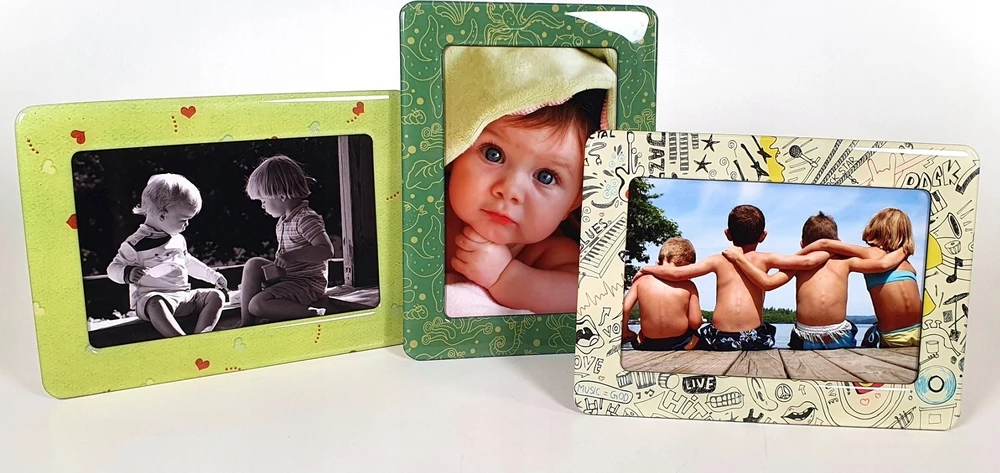 „Kodak“ atminties magnetinių rėmelių rinkinys, 5 lapai (3510669)