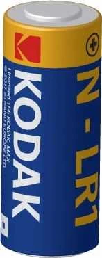 Bateria „Kodak ULTRA Alkaline N LR1“ baterija, 1 vnt.