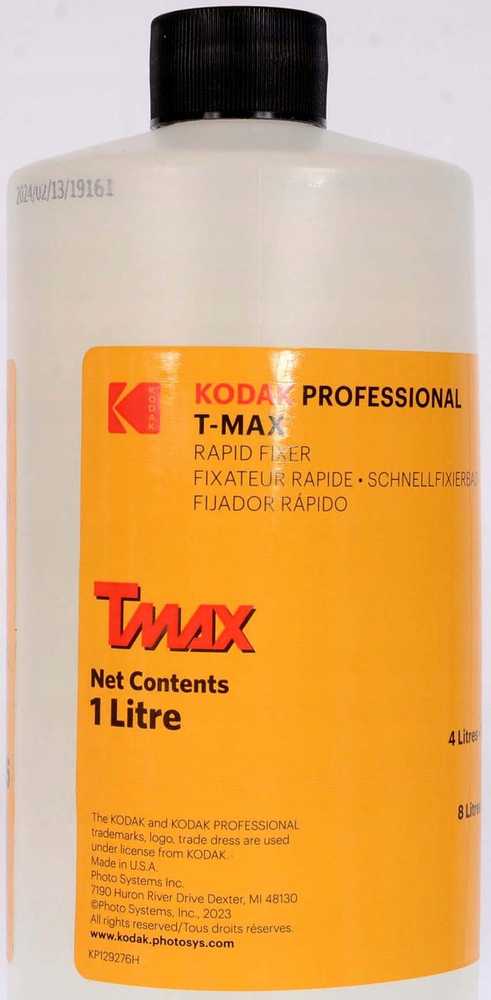 „Kodak Professional T-MAX“ fiksatorius 1 l