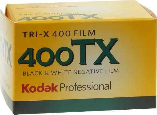 Kodak S8 Tri-X 200D / 160T