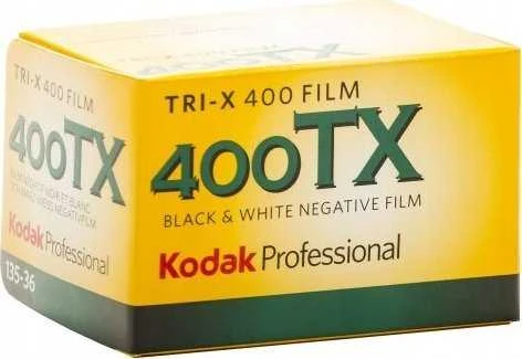 Kodak S8 Tri-X 200D / 160T