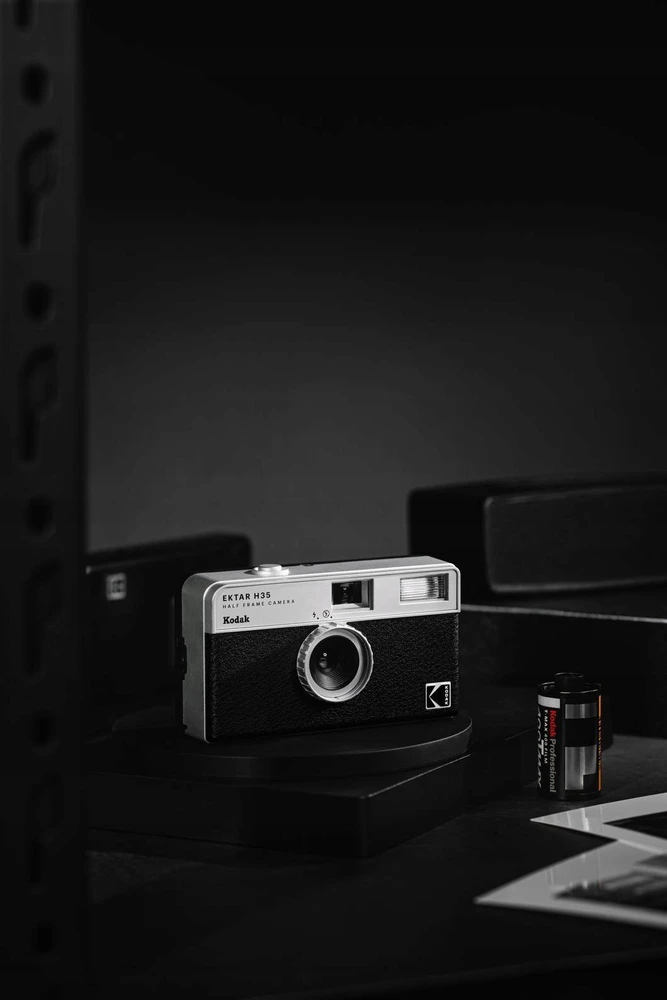 KODAK EKTAR H35 KINO KAMEROS SAGE