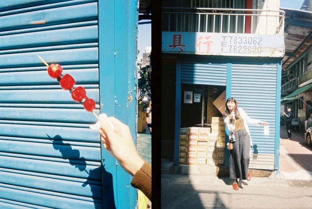 KODAK EKTAR H35 KINO KAMEROS SAGE