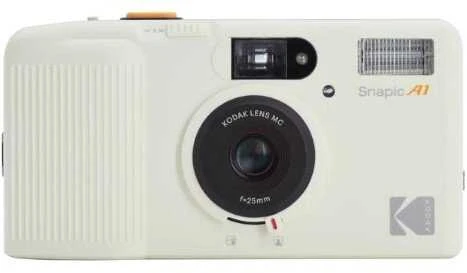 Kodak Snapic A1 Ivory Baltas