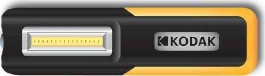 Kodak Led Workshop žibintuvėlis USB įkrovimas 30m