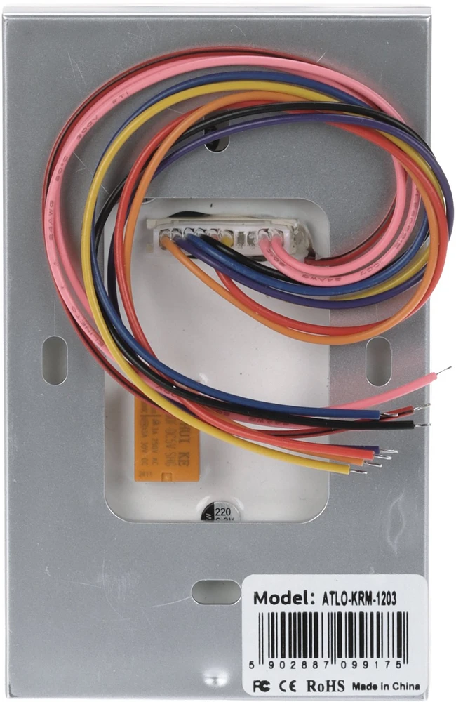 KODINĖ SPYNA ATLO-KRM-1203