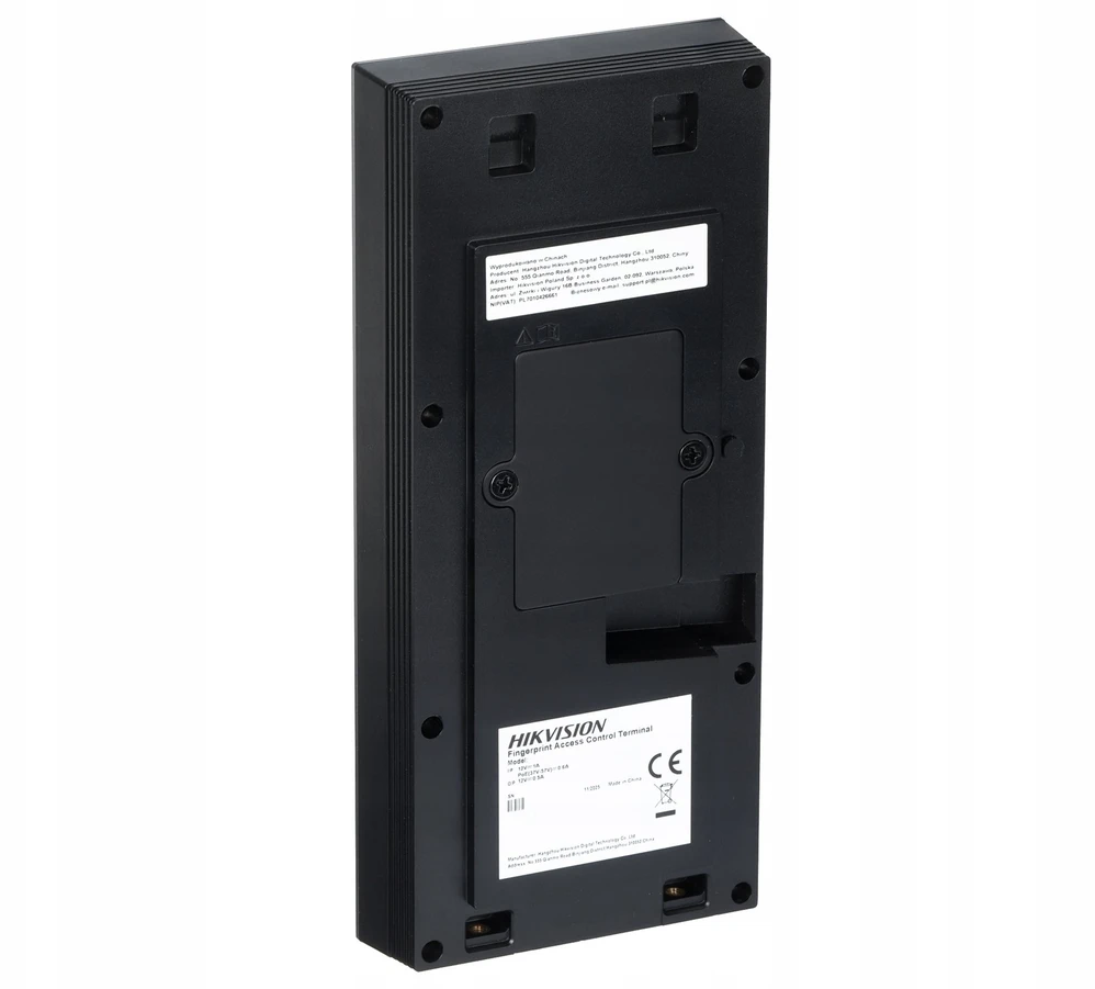 Hikvision DS-K1T807EBFWX-E1 pirštų atspaudų terminalai