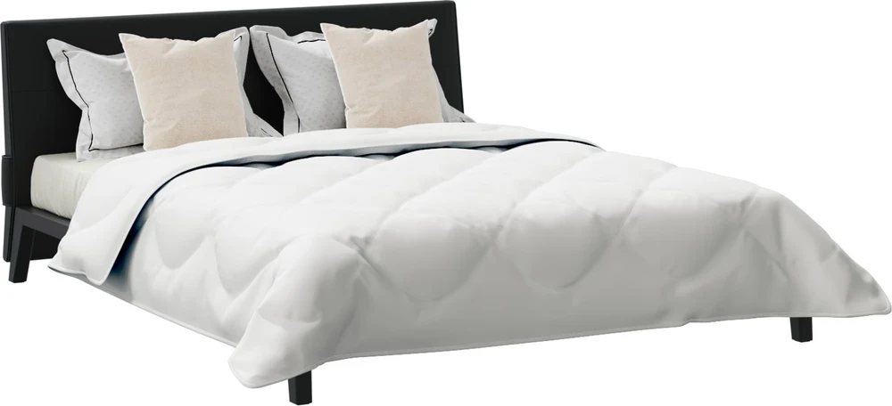 Vasaros antklodė su pagalve 3 pcs Balta Mikropluoštas 3377280