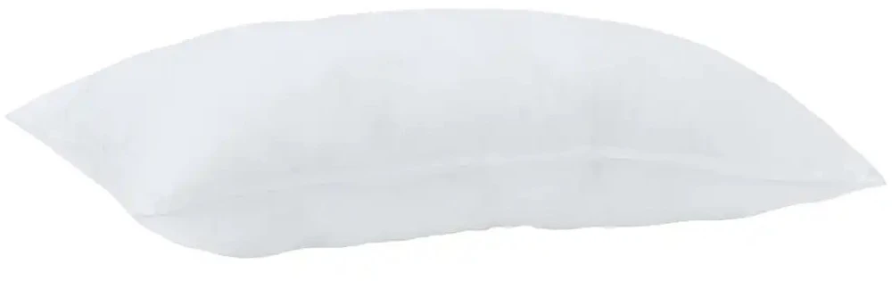 Vasaros antklodė su pagalve 3 pcs Balta Mikropluoštas 3377305
