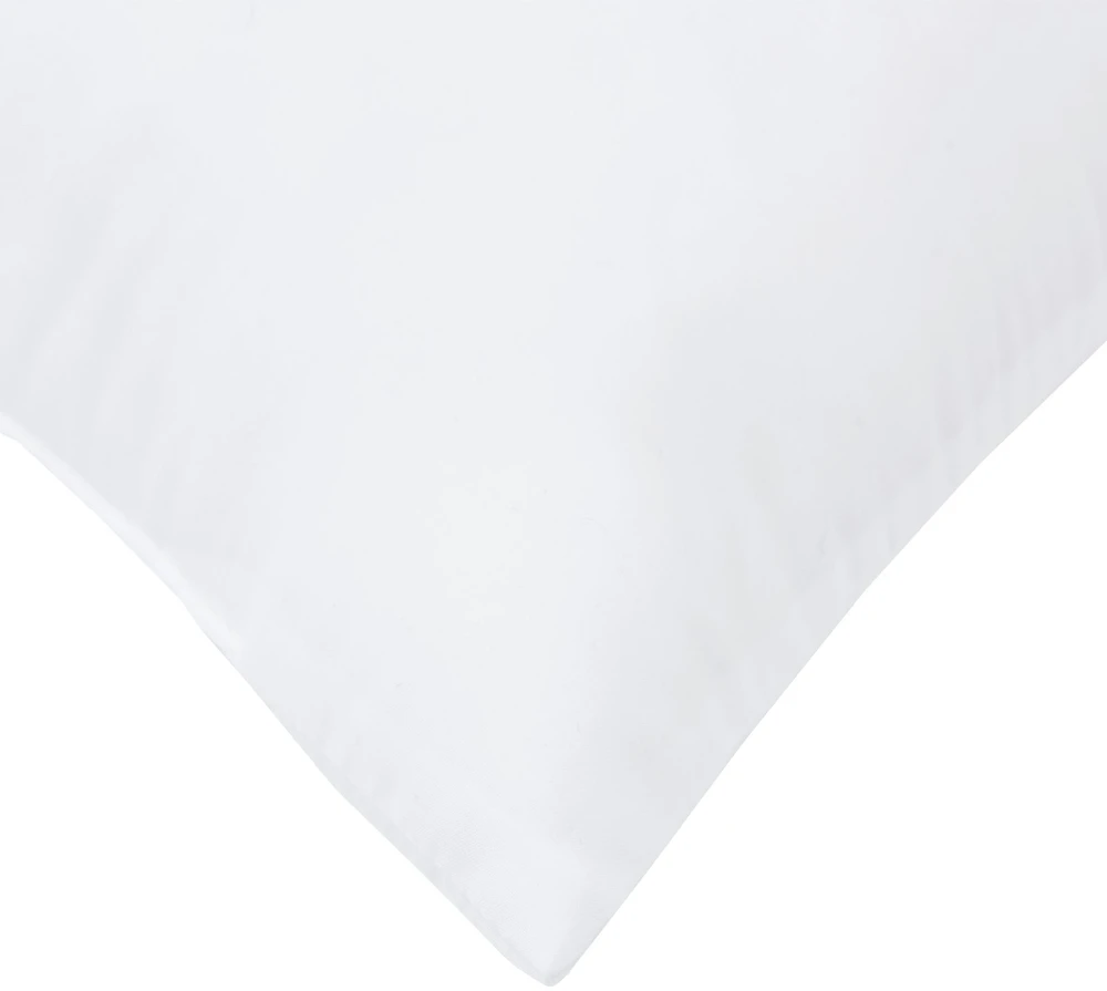 Antklodė su pagalve 3 pcs Balta Mikropluoštas 3378190