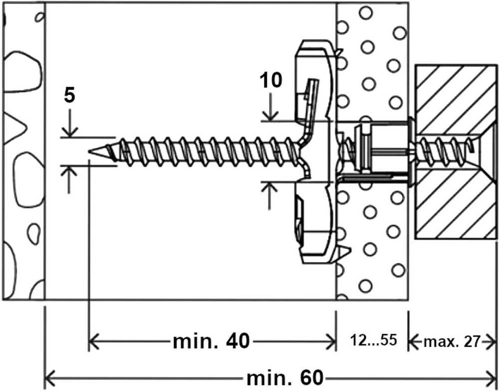 PRISPAUDIMO KAIŠTIS DUOTEC-10/SPH Fischer