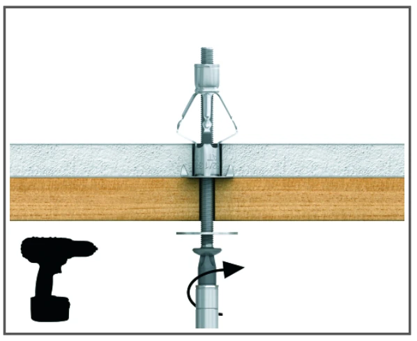 Koelner SM-05037 Ankeris MOLLY(100/1800)