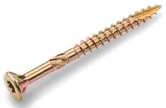 Koelner/Rawlplug 4x40 įleidžiama galvute medsraigtis, TX jungtis - 0,25 ts