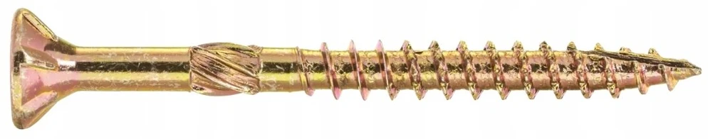Koelner/Rawlplug 5x50 konstrukcinis medsraigtis, įleidžiama galvute, TX sriegis - 0,1 ts