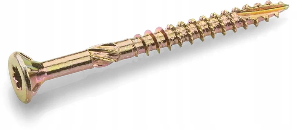 Koelner/Rawlplug Konstrukcinis medsraigtis 5x70 įleidžiama galvute TX sriegis - 0,1 ts