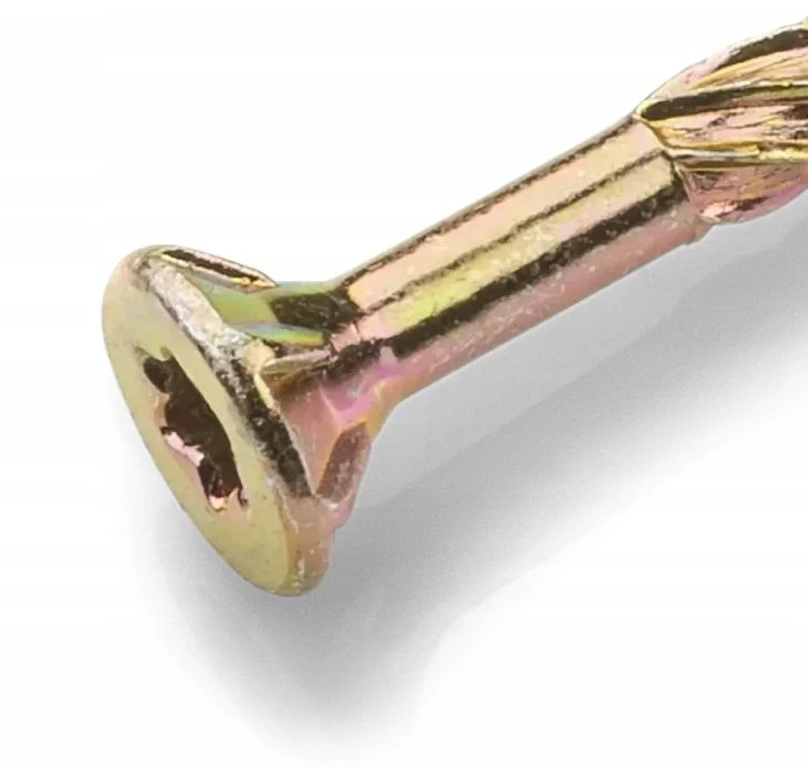 Koelner/Rawlplug Konstrukcinis medsraigtis 5x70 įleidžiama galvute TX sriegis - 0,1 ts