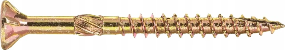 Koelner/Rawlplug Konstrukcinis medsraigtis 5x70 įleidžiama galvute TX sriegis - 0,1 ts