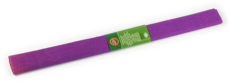Koh I noor Krepinis popierius, 200x50 cm, Nr. 21, violetinis