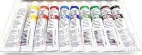 Koh I Noor Tempery dažai 10 spalvų 16 ml