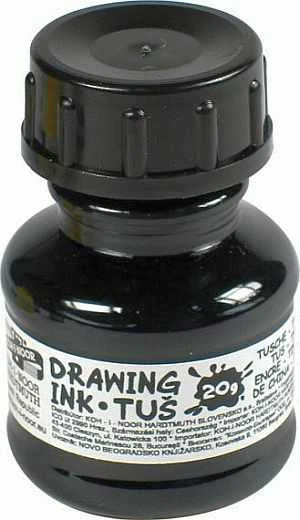 Tušas Koh-I-Noor, 20 ml