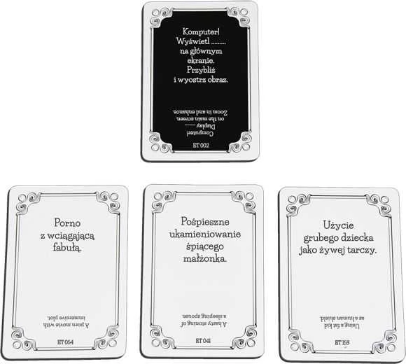 „Kojar of the Gentlemen's Cards“ – trečia serija (234092)
