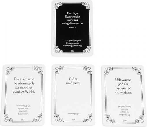 Kojar Gentleman's Card Cage – pagrindinis leidimas (234084)