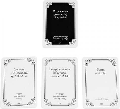Kojar Gentleman's Card Cage – pagrindinis leidimas (234084)