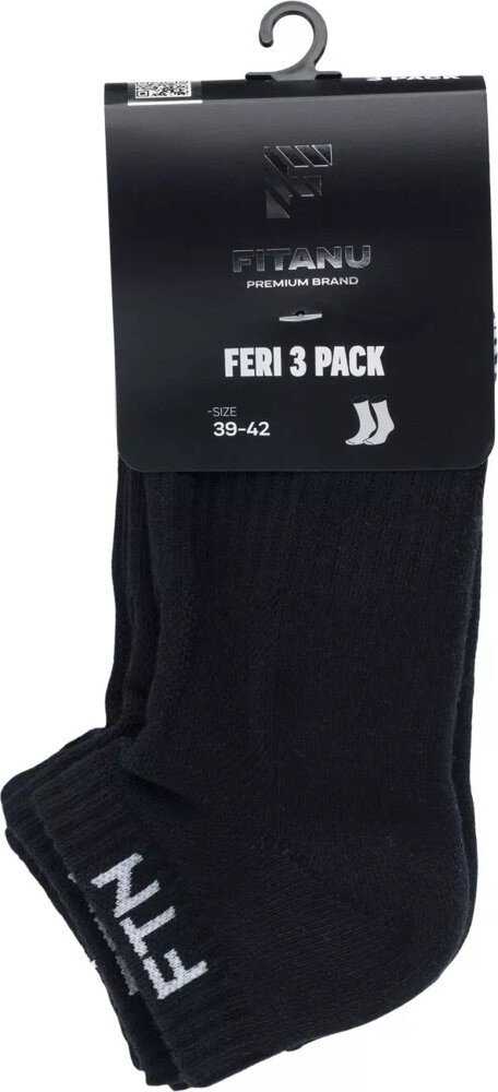 Fitanu Feri pusko pirštinės 92800613023
