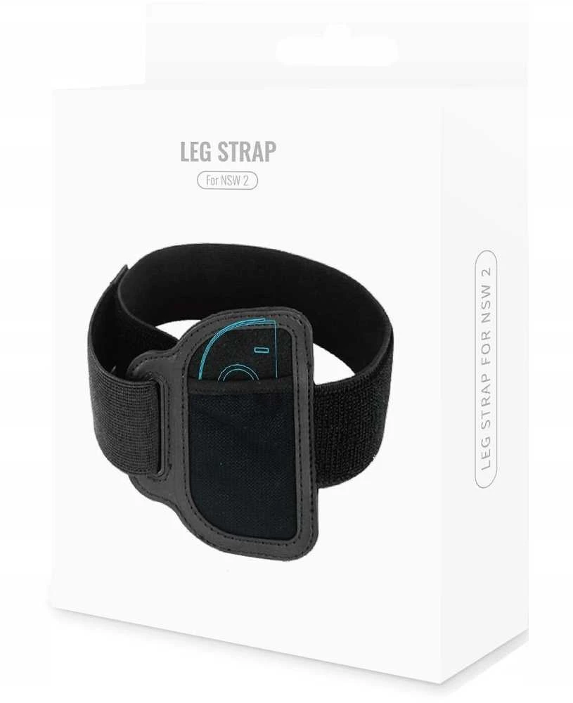 JYS Juosta, diržas, laikiklis ant kojos Joy-Con, skirtas Nintendo Switch 2 NSW2 Leg Strap JYS-NS2258 (SB10024)