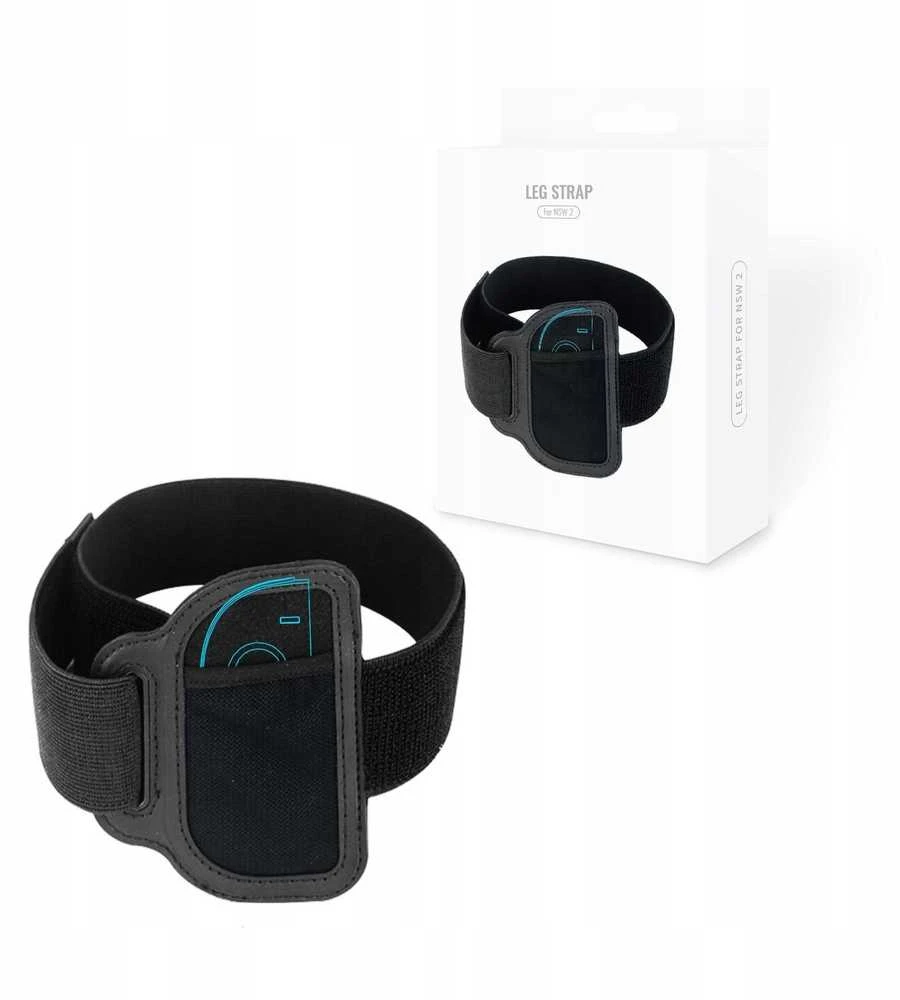 JYS Juosta, diržas, laikiklis ant kojos Joy-Con, skirtas Nintendo Switch 2 NSW2 Leg Strap JYS-NS2258 (SB10024)