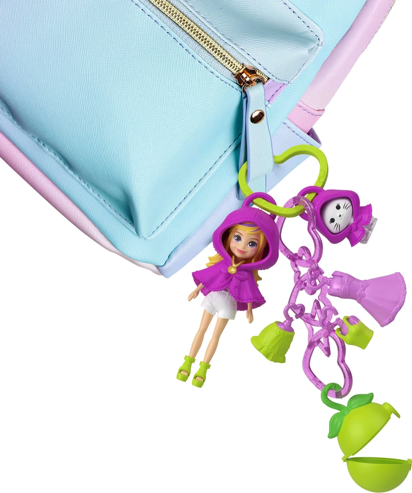 Mattel POLLY POCKET pakabukas (vidutinis) (JKR46)