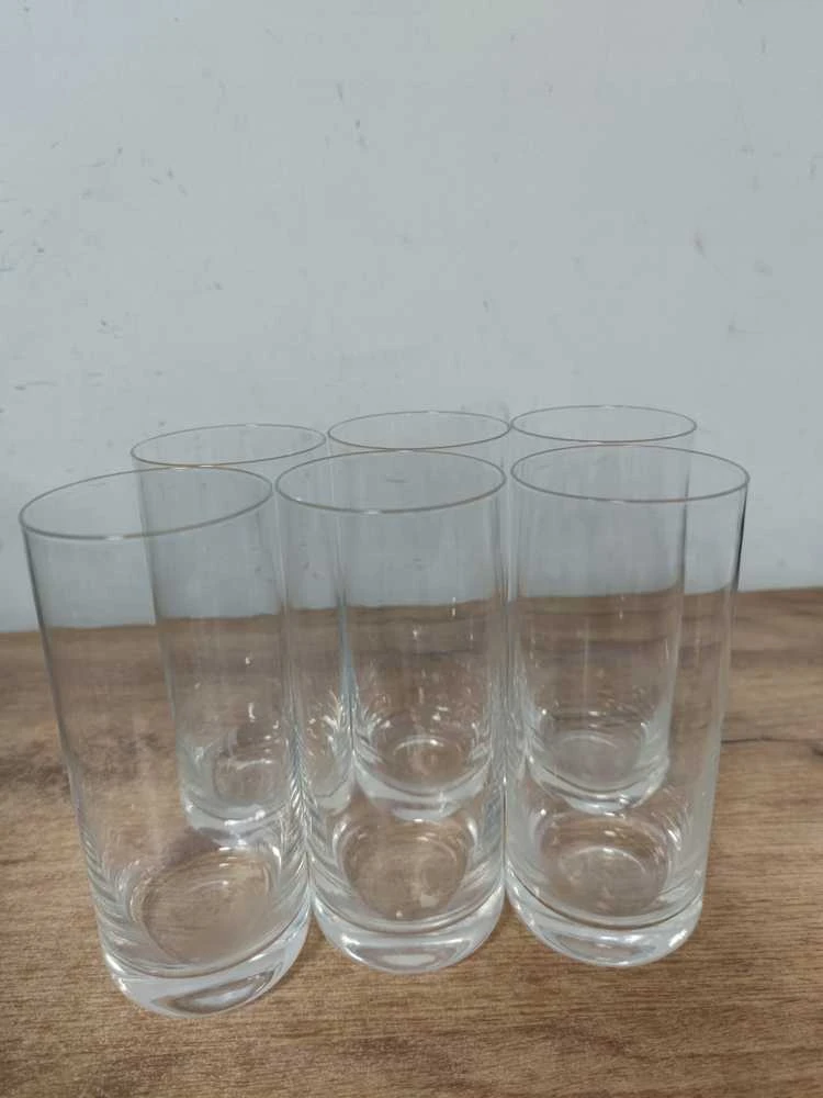 Koko Ilgo gėrimo stiklinės, 370 ml, Simple, 6 vnt.