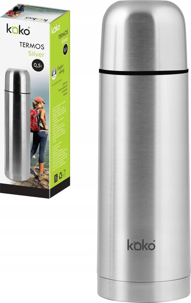 KOKO Termosas NIERDZEWNY 0,5L KO-6415