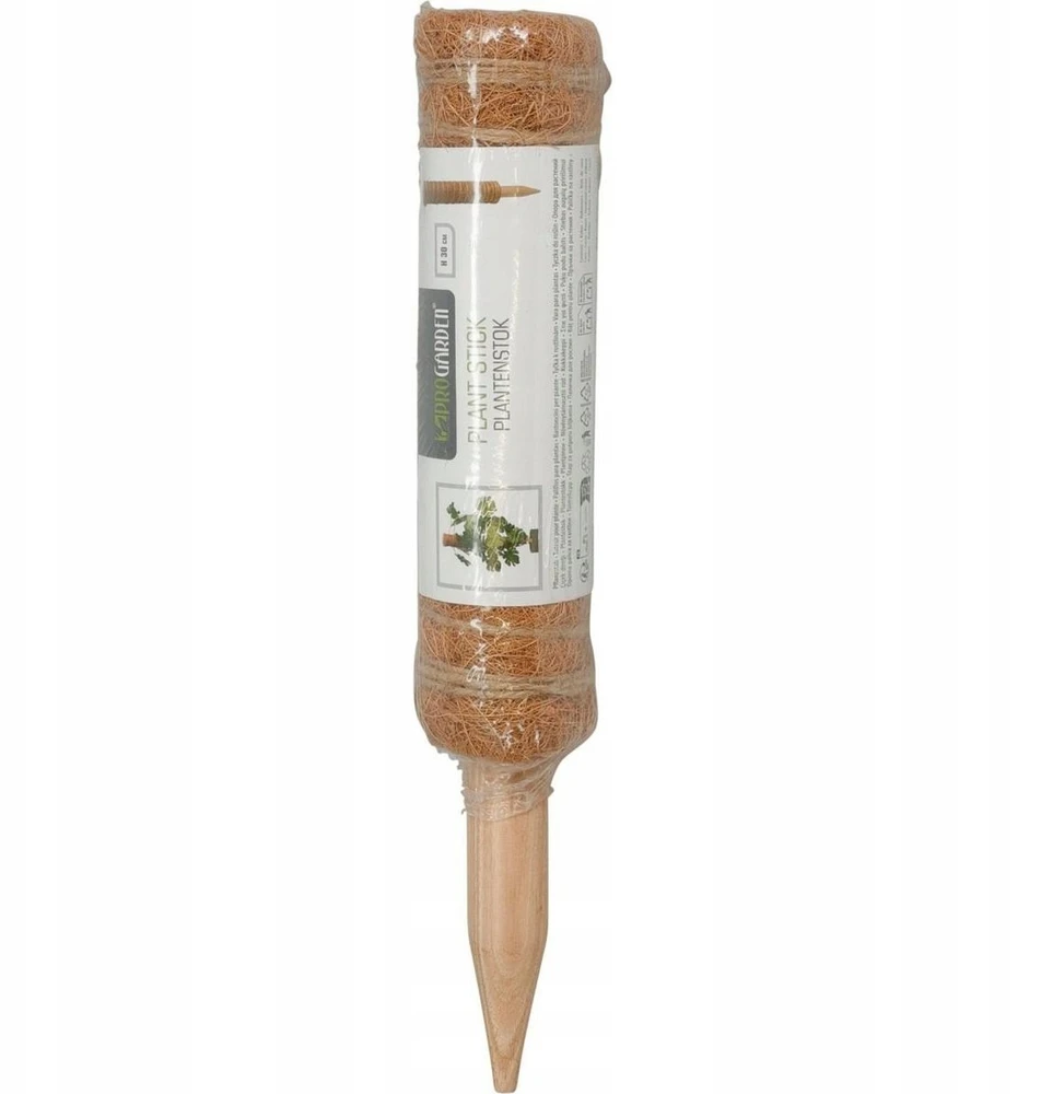 ProGarden Kokosinė augalų atrama 30 cm
