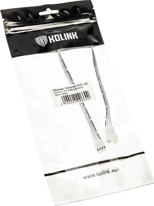 Kolink PWM 4-Pin prailginimas maišelyje