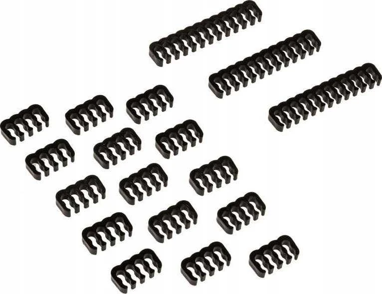 Kolink Core Adept Braided Cable Extension Kit – Juodas/Gunmetal