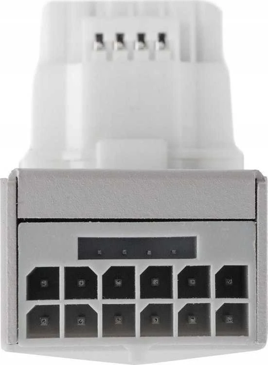Kolink Core Pro 12V-2×6 90 Degree Adapteris – Type 2, baltos spalvos