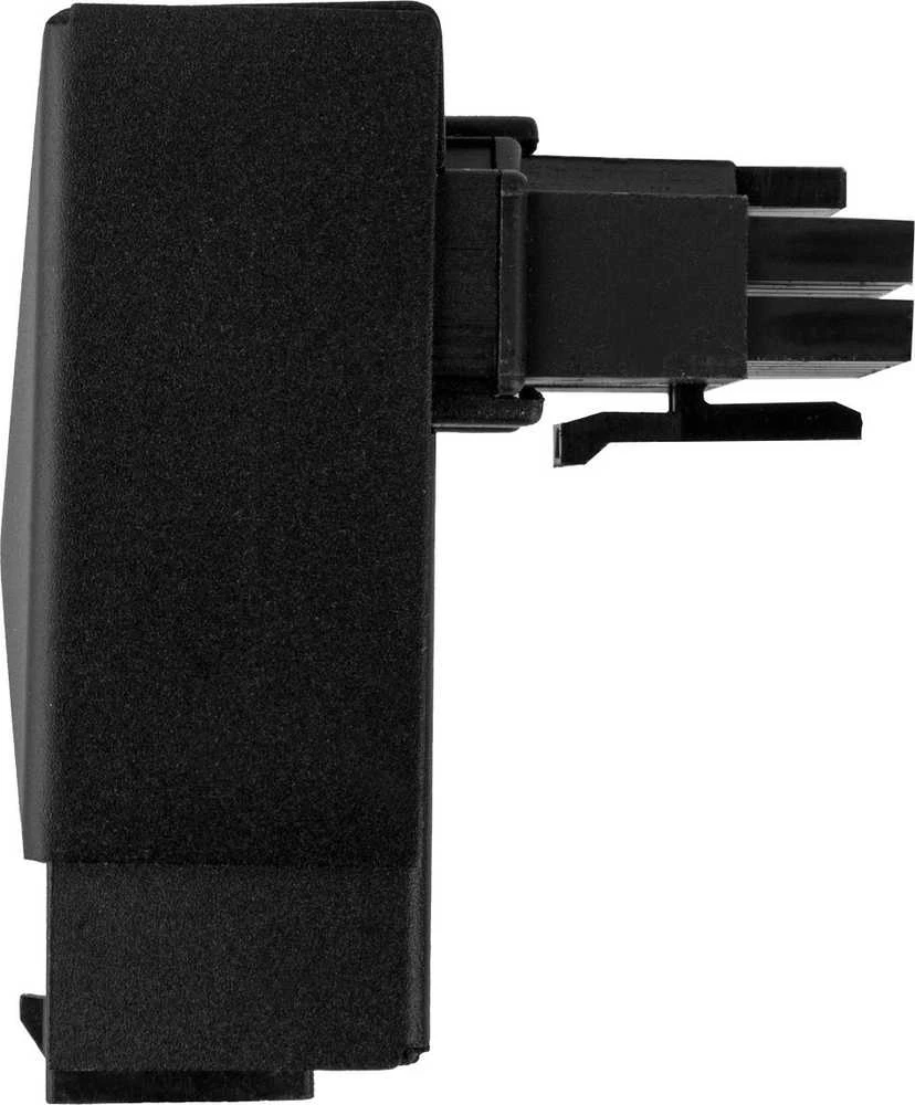 Kolink Core Pro 12V-2×6 90 Degree Adapteris – Type 1, juodos spalvos