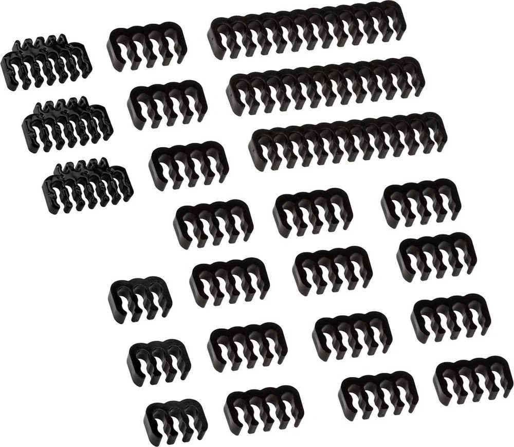 Kolink Core Pro Braided Cable Extension Kit 12V-2×6 Type 2 – Jet Juodas