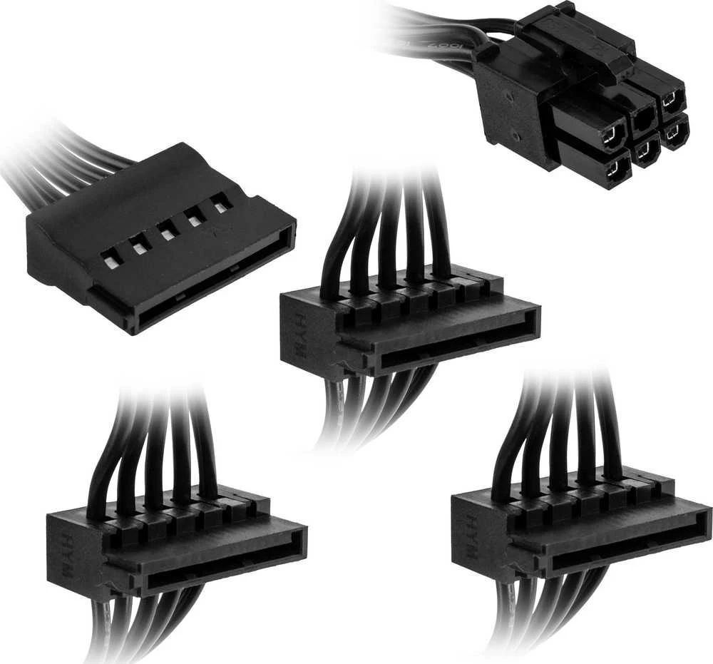 Kolink Regulator modular SATA cable