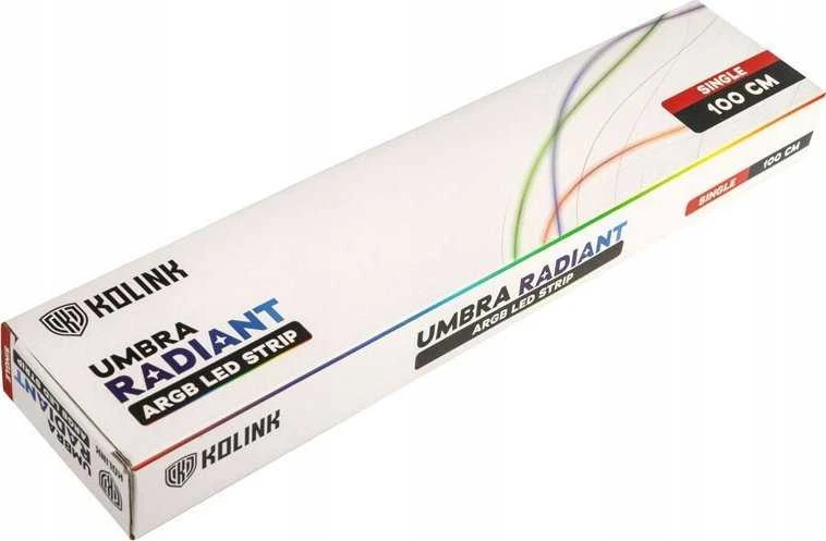 Tasma LED Kolink Umbra Radiant ARGB - 1m